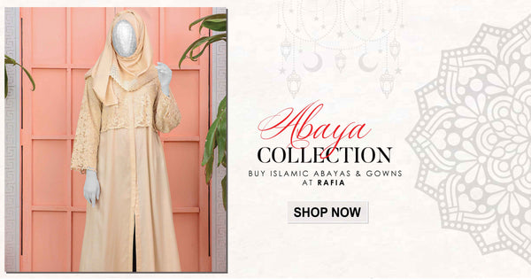 How Rafia's Abaya Collection is Unique from Others