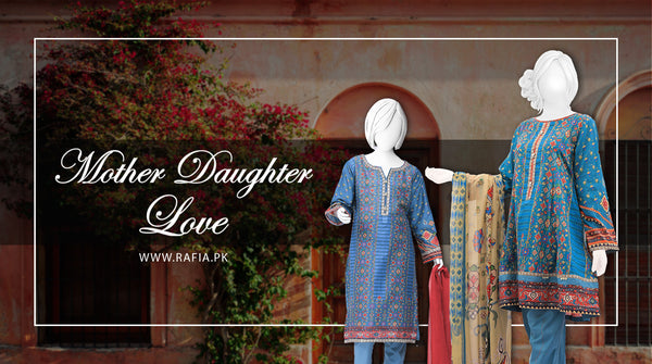 Young Girls’ Designer Dresses on Rafia.pk