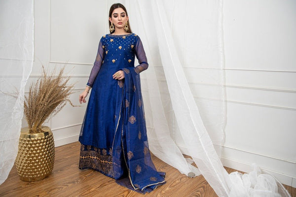 Purchase Pakistani Attire for Formal and informal Occasions Online - Rafia- Women's Wear