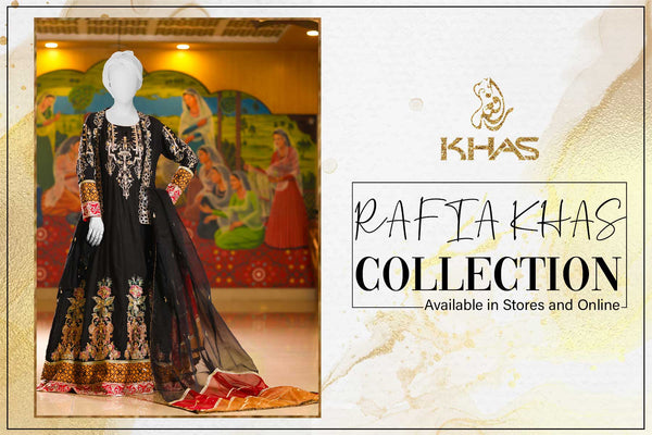 Top 5 Formal Dresses On Rafia.pk