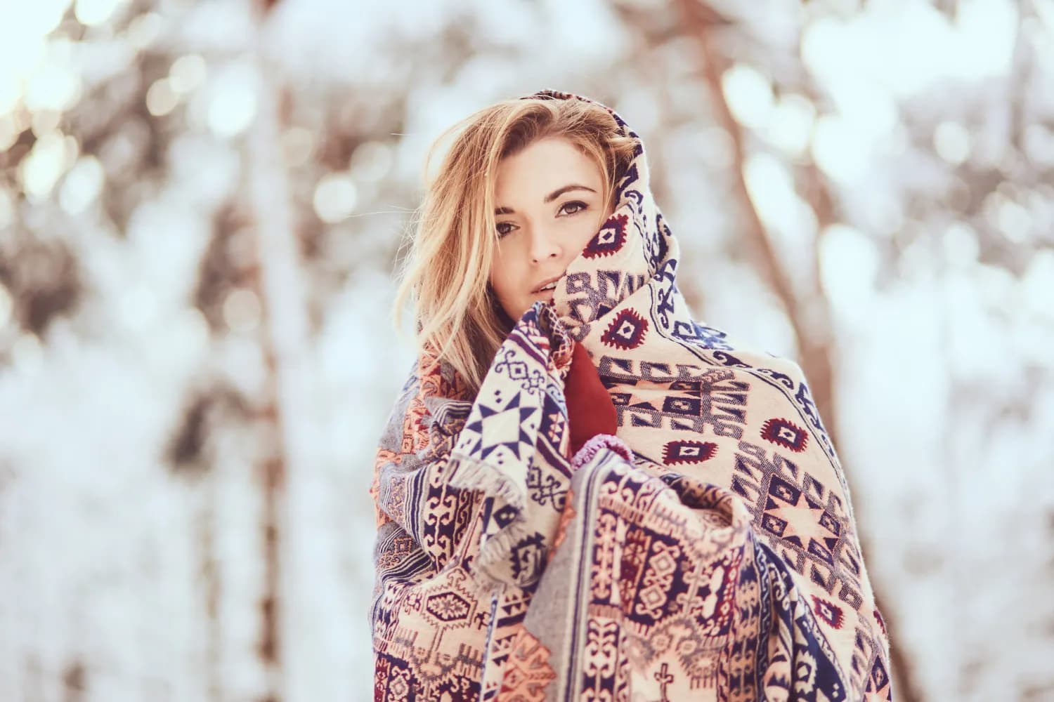 Jacquard Unstitched Collection - Winter Edition