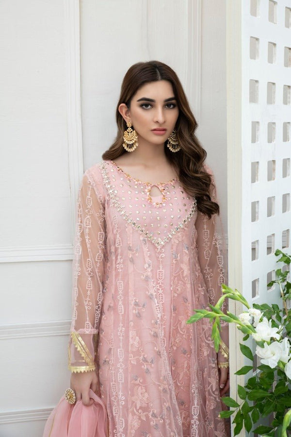 5 Fashion Tips For Pakistani Dresses In 2023 You Cannot Ignore - Rafia- Women's Wear