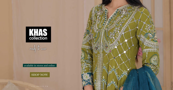 Shop Now - 5 Trending Eid Collections for You