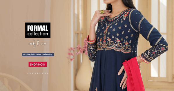 Most Recommended Pakistani Designer Clothes for 2022 Eid