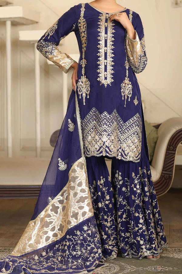 Formal Women Dresses in India and Pakistan - Rafia- Women's Wear