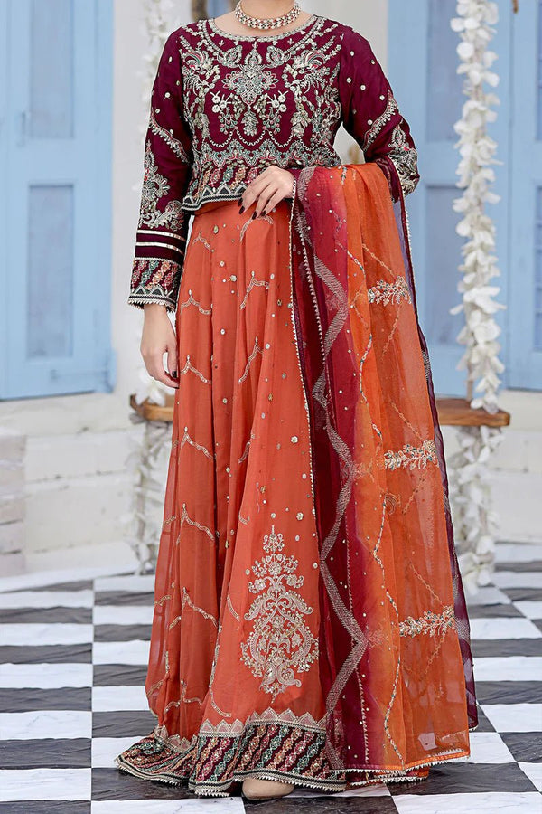 Online Women Fashion Trends in Pakistan - Rafia- Women's Wear
