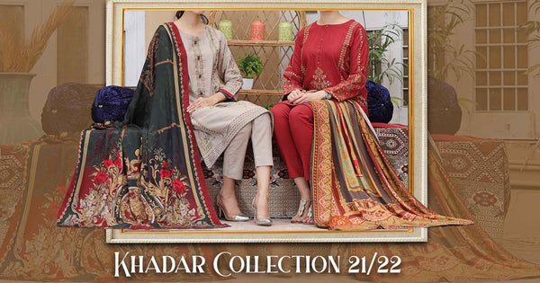 Rafia.pk Announces to offer Ladies Khaddar Collection with Unique Designs?