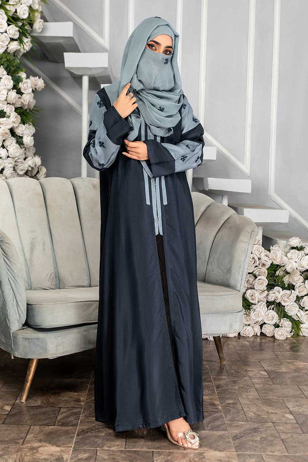 Long Hijab Gown || G1150N || Shopping Zone BD
