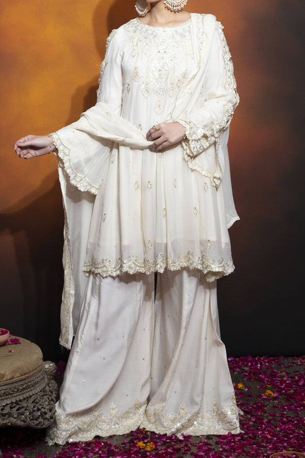 Velvet Wedding Pakistani Gown at Rs 3975 in Surat | ID: 21519028912