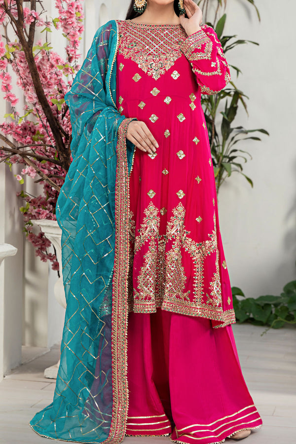 2024 Trendy Sharara Gharara Design | Latest sharara Dress for Party Wear -  YouTube
