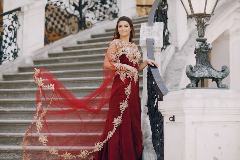 Festive Embroidered Suits - Luxury Formal Collection